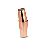 Bar professional Boston Shaker 2 delig koper