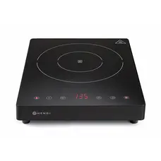 Hendi inductiekookplaat 2000W Kitchen line