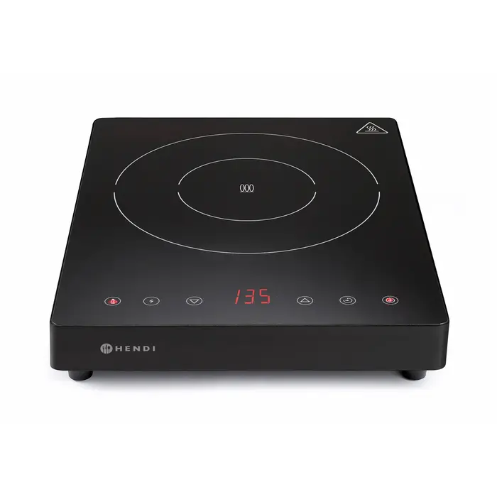 HENDI Inductiekookplaat Kitchen Line – 2000 W