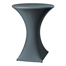 Dena statafelhoes Festival D2 antraciet Ø85mmcm m/rits