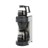 Animo M100 koffiezetapparaat incl. 2 glazen kannen