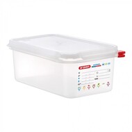 GN voedseldoos 1/4-100 Araven GN voedseldoos 1/4-100 Araven