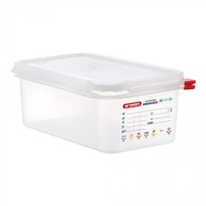 GN voedseldoos 1/4-100 Araven