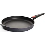 Woll koekenpan Ø32cm H5cm Diamond Lite induction  QXR m/afneembare steel