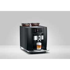 Jura J8 Twin Diamond Black (EA)