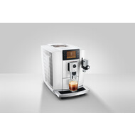 Jura E8 Piano White (ED)