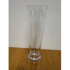 Polycarbonaat multiglass 30cl bierglas doos à 12 onbreekbaar glas