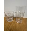 Safety tritan Granity tumbler 25cl 10oz Half Pint à 112 onbreekbaar glas