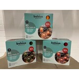 Bolsius refills relight doos à 80 groen 30 branduren