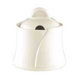 Seltmann Diamant suikerpot ivoor 21cl