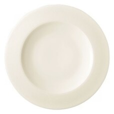 Seltmann Diamant bord ivoor plat Ø26cm doos à 6