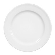 Imperial bord wit plat 25cm doos á 6