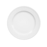 Imperial bord wit plat 19cm doos á 6