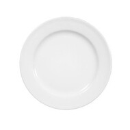 Seltmann Imperial bord wit plat 19cm doos á 6