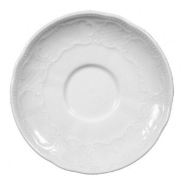 Seltmann Salzburg schotel v/cappuccinokop Ø14,5cm doos á 6