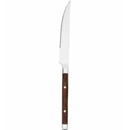 Eternum Rustic steakmes bruine greep doos à 12