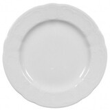 Seltmann Salzburg bord plat wit 15cm doos á 6