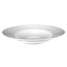 Seltmann Salzburg pastabord wit 30cm doos á 2