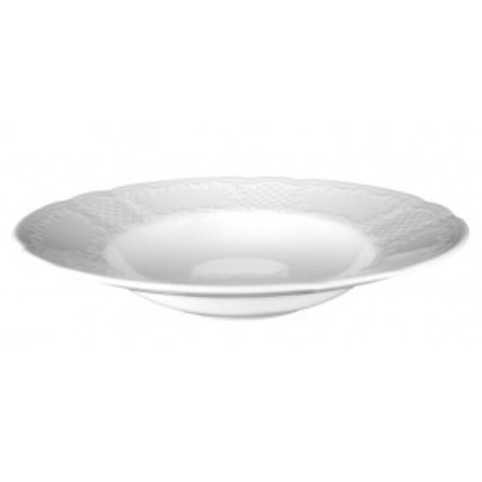 Seltmann Salzburg pastabord wit 30cm doos á 2