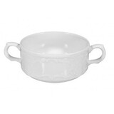 Seltmann Salzburg soepkom met 2 oren wit doos á 6