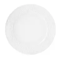 Seltmann Nori bord plat 28cm wit relief smal doos à 6 stuks