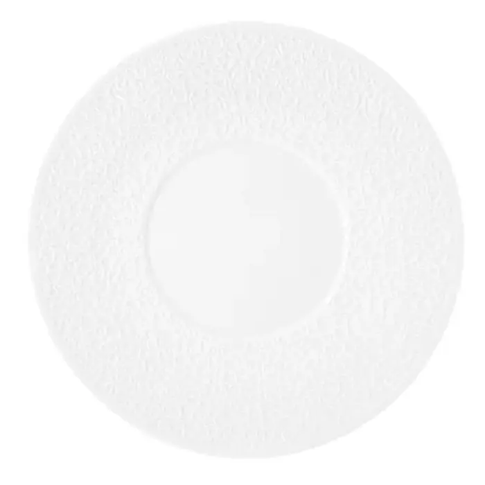 Seltmann Nori bord wit plat 33cm doos á 2