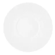 Seltmann Nori bord plat 33cm wit relief doos à 6 stuks