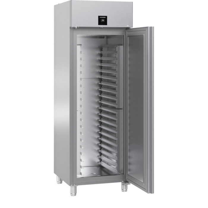 Liebherr Bakkerij diepvrieskast BFPSvh 6501 Perfection 602ltr temp; -9°C tot -35°C. Dynamisch Afm: 69.7x86.7x211.5cm plateaus 600x400mm