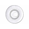 Barshine schotel Ø14cm t.b.v. espressoglas 89ml doos à 6