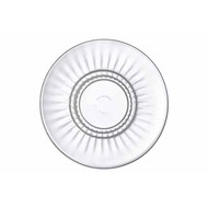 Barshine schotel Ø14cm t.b.v theeglas 31,5cl m/oor doos à 6