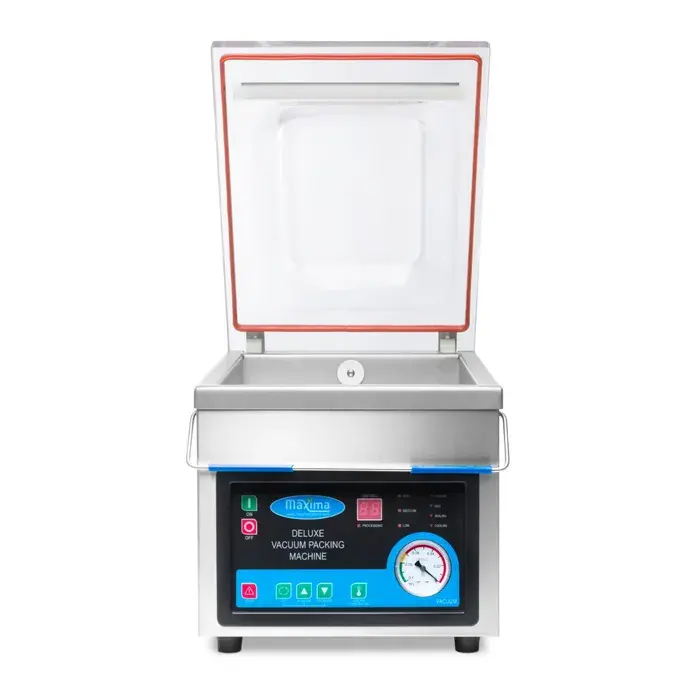 Maxima Vacumeermachine met 26 cm sealbalk