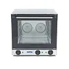 Maxima Heteluchtoven met grill en 4 bakplaten