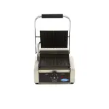 Contactgrill dubbel geribd