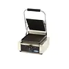 Maxima Contactgrill enkel, gegroefd, 22 cm