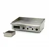 Maxima Elektrische grillplaat glad, 73 cm, 400 V