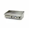 Maxima Elektrische grillplaat glad, 73 cm, 400 V
