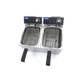 Maxima friteuse 2x8 liter