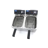 Maxima friteuse 2x8 liter