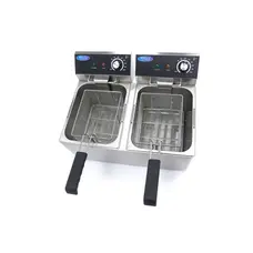 Maxima friteuse 2x8 liter