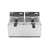 Maxima friteuse 2x8 liter