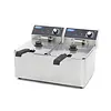 Maxima friteuse 2x8 liter