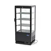 Maxima Mini-koelvitrine 78 liter, zwart