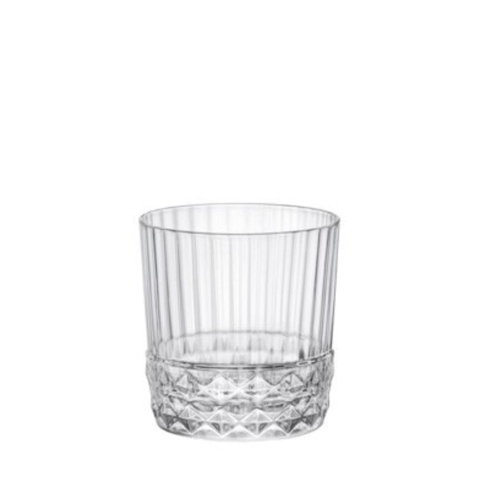 Bormioli Rocco America '20S tumbler 38cl doos à 4 x 6 stuks
