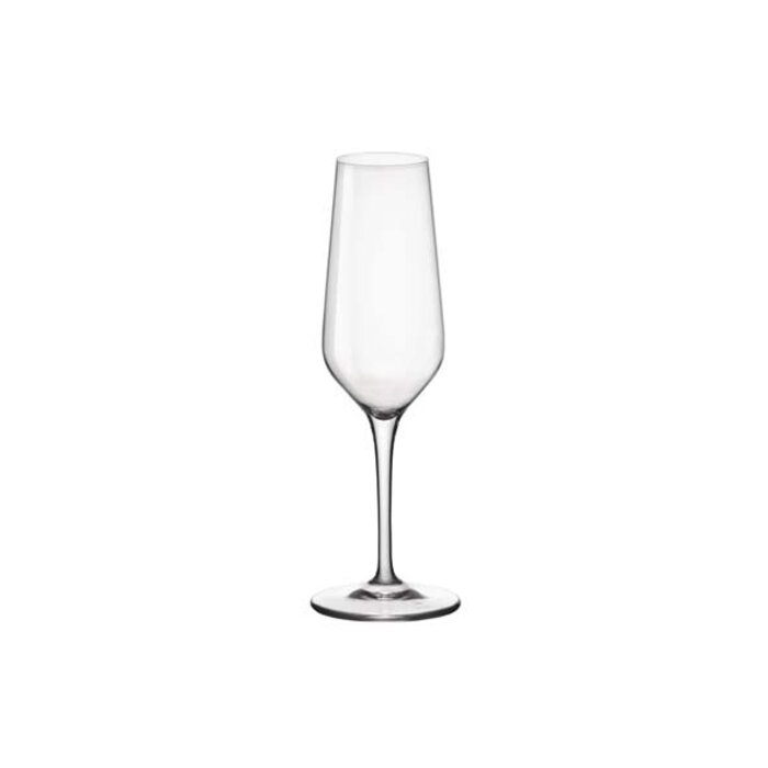 Bormioli Rocco Electra champagneglas 23cl doos à 6