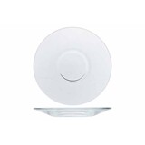 Easy Bar schotel Ø14cm t.b.v.  cappuccinoglas 32cl (brede spiegel) doos à 6