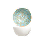 Turbolino blauw bowl  Ø14,5cm 50cl v.e. 6 stuks