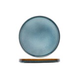 Quintana blue bord plat Ø32,5cm doos à 2