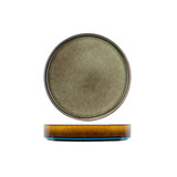 Quintana green bord diep Ø23 H4,3cm doos à 12