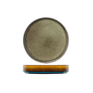 Quintana green bord diep Ø23 H4,3cm doos à 12