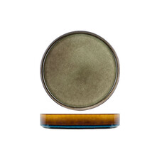 Quintana green bord diep Ø23 H4,3cm doos à 12